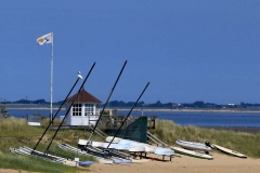 Auf der Insel