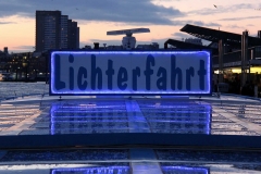 Hamburg - Lichterfahrt