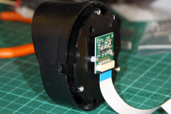 Raspberry Pi Kameragehäuse