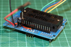 ISP Shield